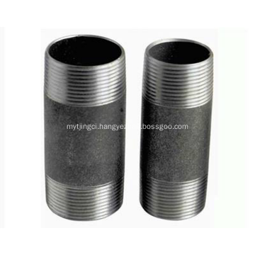 CARBON STEEL THREAD PIPE NIPPLE